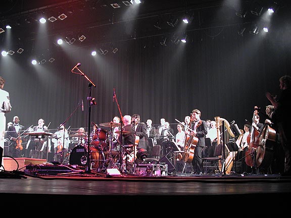 The Charleston Symphony Orchestra