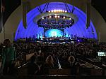 LA Hollywood Bowl in September